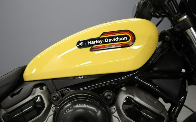 2023 Harley-Davidson Nightster Special