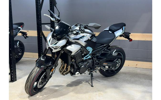 2025 Kawasaki Z900 ABS