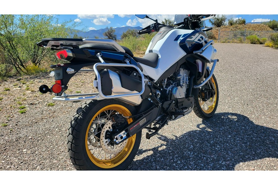 2026 CFMOTO IBEX 800 E