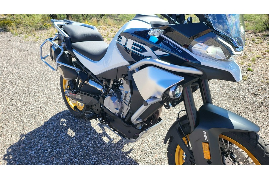 2026 CFMOTO IBEX 800 E