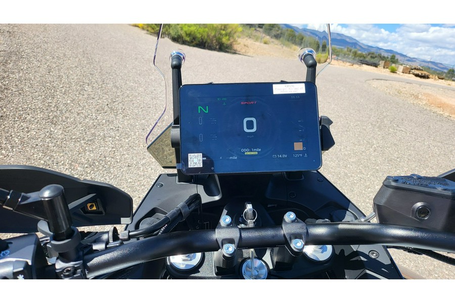 2026 CFMOTO IBEX 800 E