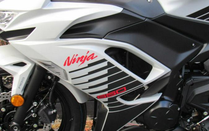 2026 Kawasaki Ninja 650 ABS