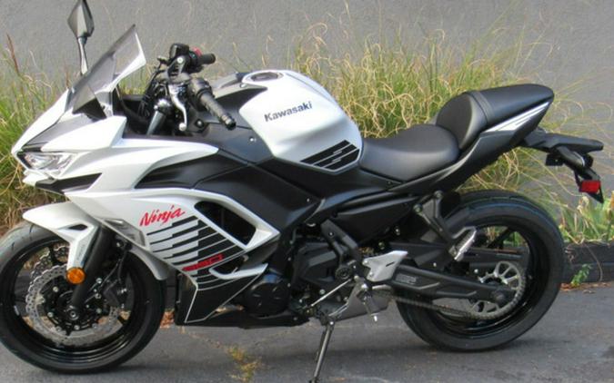 2026 Kawasaki Ninja 650 ABS