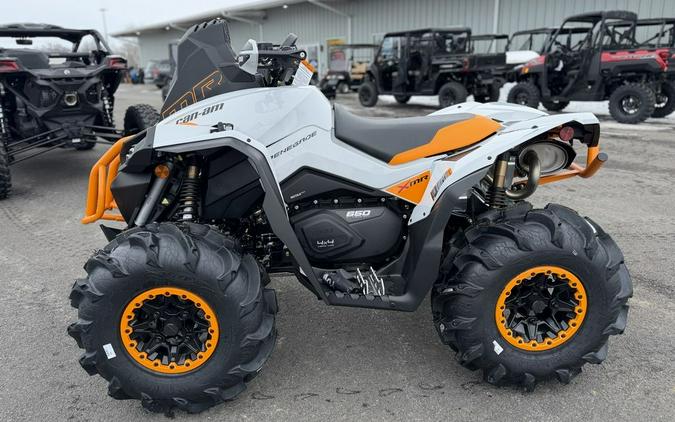 2026 Can-Am® Renegade X mr 650