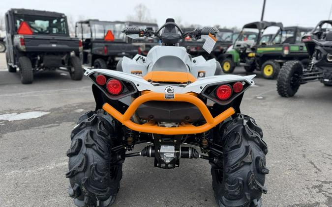 2026 Can-Am® Renegade X mr 650