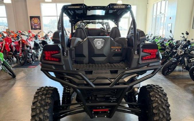 2026 Kawasaki Teryx® KRX™ 1000 Blackout Edition