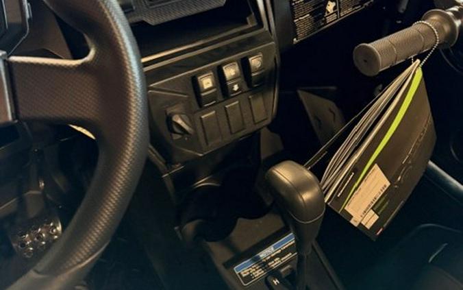 2026 Kawasaki Teryx® KRX™ 1000 Blackout Edition