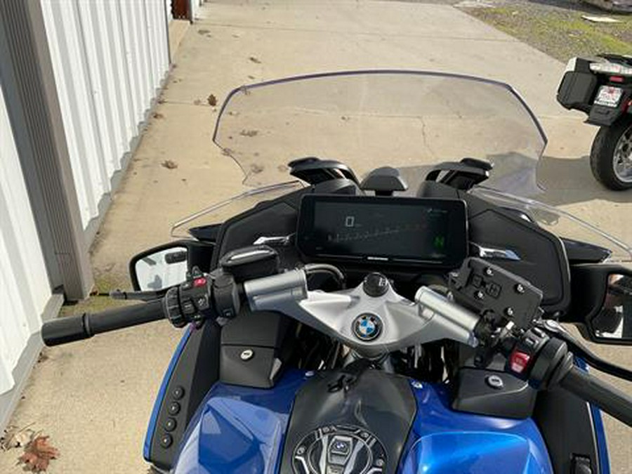 2021 BMW R 1250 RT