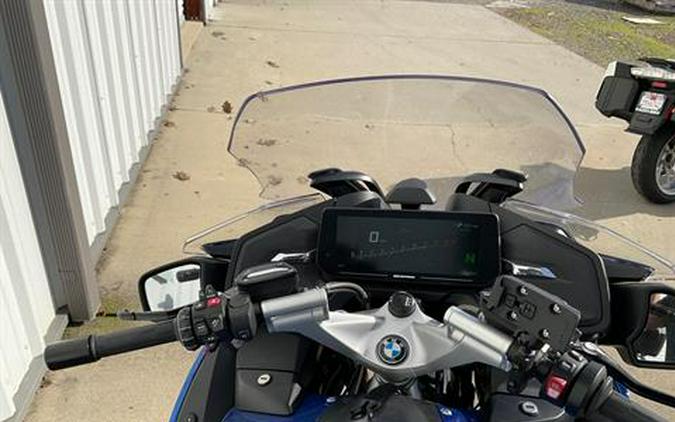 2021 BMW R 1250 RT