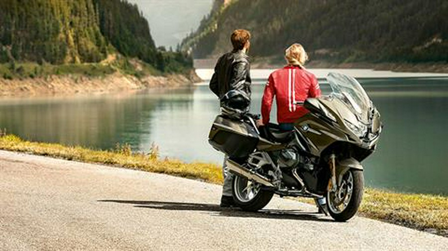 2021 BMW R 1250 RT