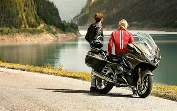 2021 BMW R 1250 RT