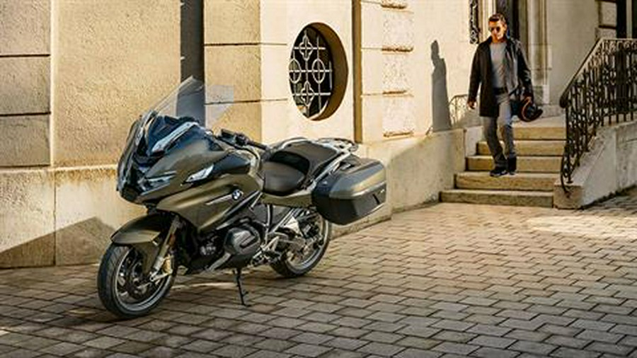 2021 BMW R 1250 RT