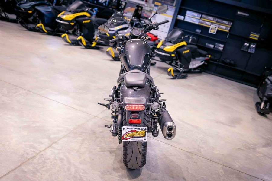 2022 Honda® Rebel 1100 DCT