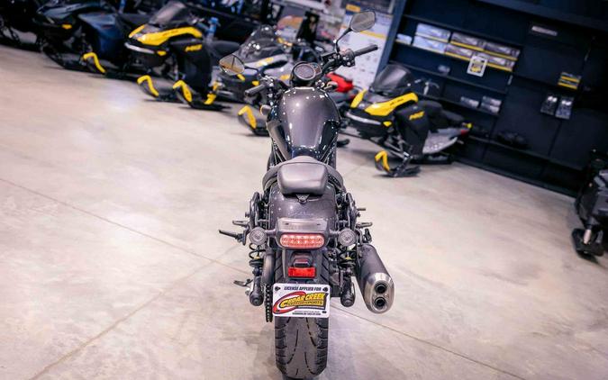 2022 Honda® Rebel 1100 DCT