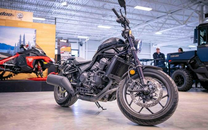 2022 Honda® Rebel 1100 DCT