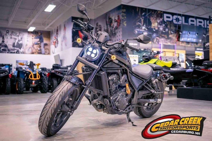2022 Honda® Rebel 1100 DCT