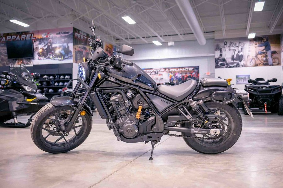 2022 Honda® Rebel 1100 DCT