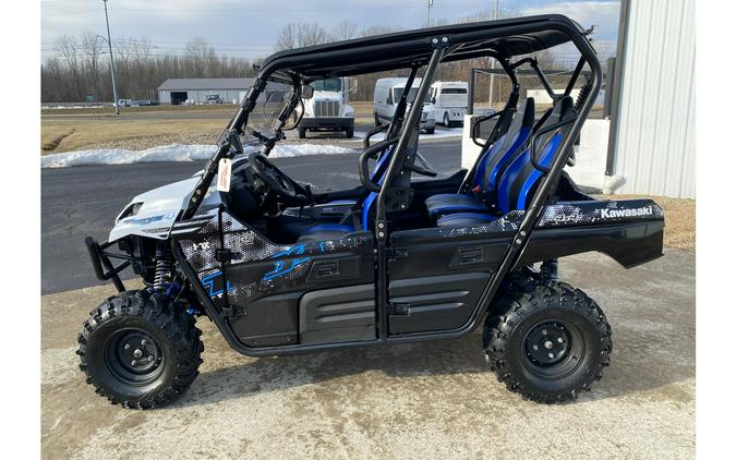 2024 Kawasaki TERYX 4 EPS