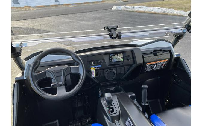 2024 Kawasaki TERYX 4 EPS