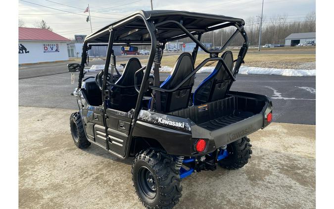 2024 Kawasaki TERYX 4 EPS