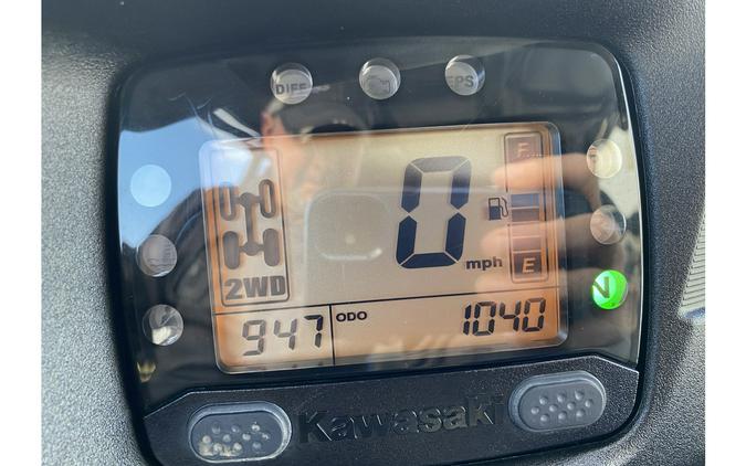 2024 Kawasaki TERYX 4 EPS