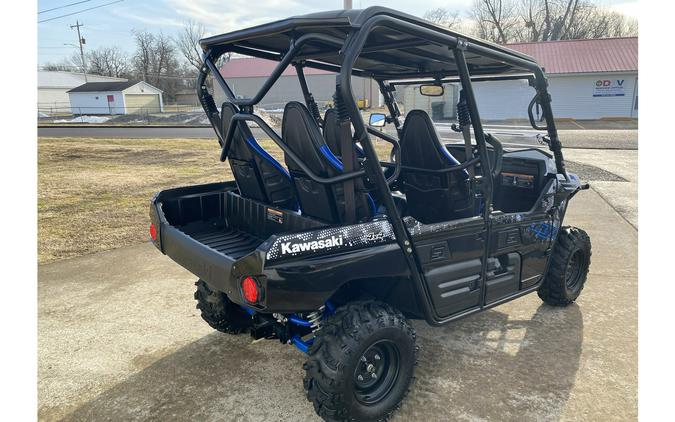 2024 Kawasaki TERYX 4 EPS