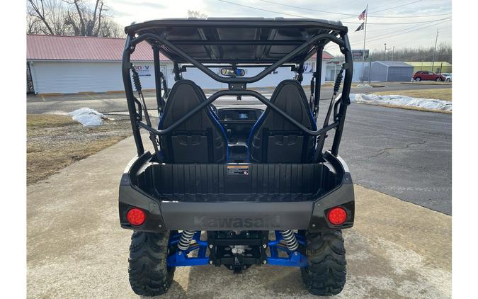 2024 Kawasaki TERYX 4 EPS