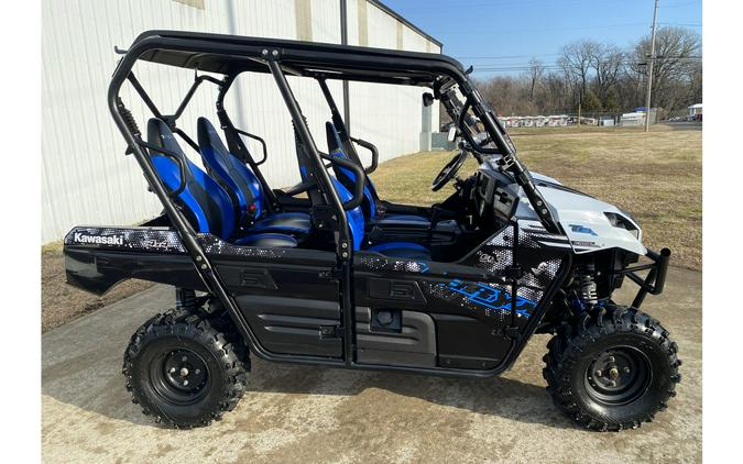 2024 Kawasaki TERYX 4 EPS
