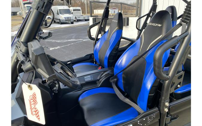 2024 Kawasaki TERYX 4 EPS