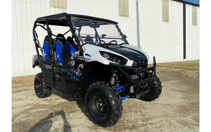 2024 Kawasaki TERYX 4 EPS