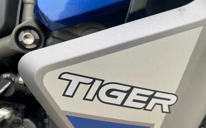 2023 Triumph TIGER1200GTEXP
