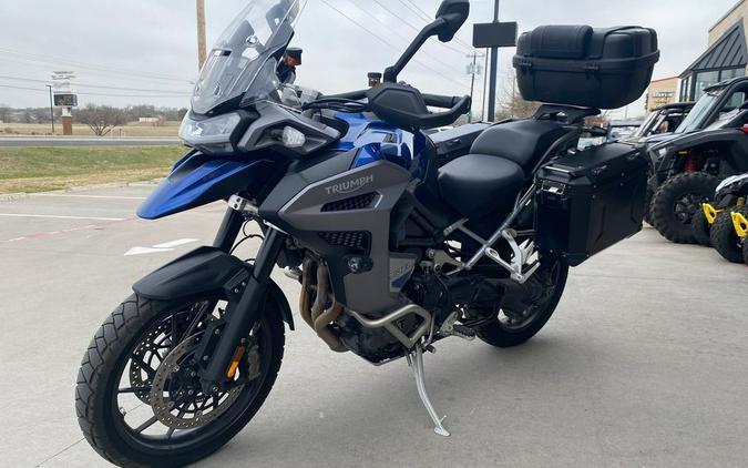 2023 Triumph TIGER1200GTEXP