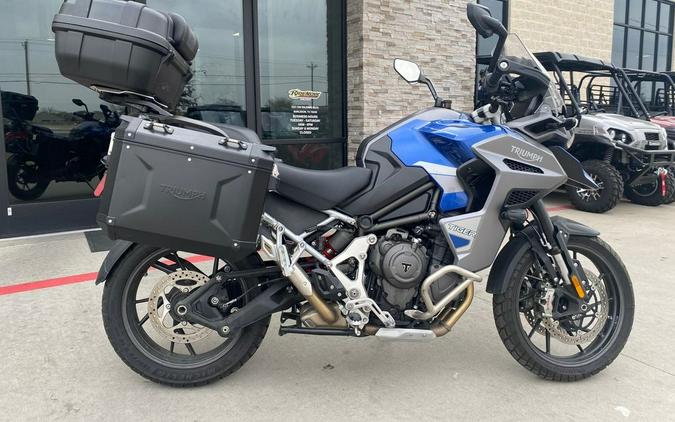 2023 Triumph TIGER1200GTEXP