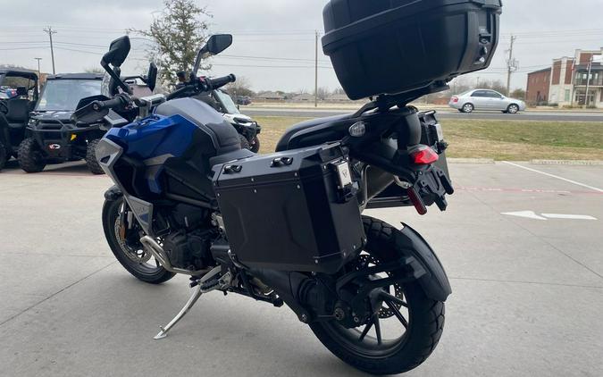 2023 Triumph TIGER1200GTEXP
