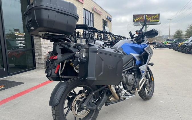 2023 Triumph TIGER1200GTEXP