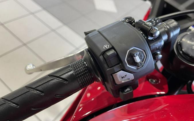 2025 Honda® CBR500R