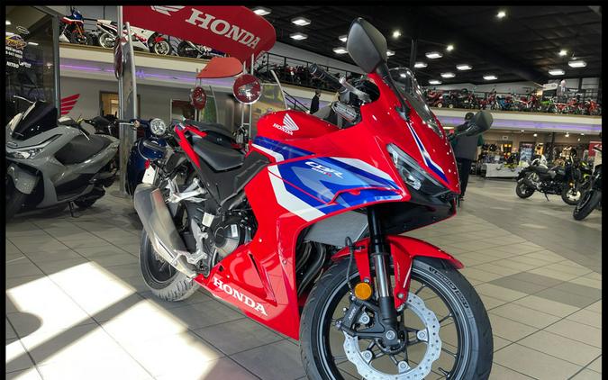 2025 Honda® CBR500R