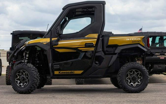 2024 Kawasaki RIDGE Limited