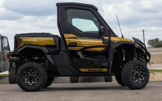 2024 Kawasaki RIDGE Limited