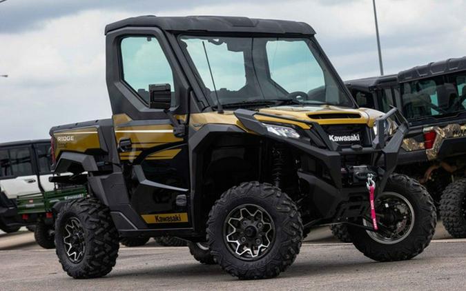 2024 Kawasaki RIDGE Limited