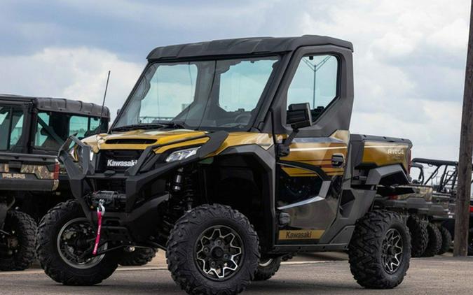 2024 Kawasaki RIDGE Limited