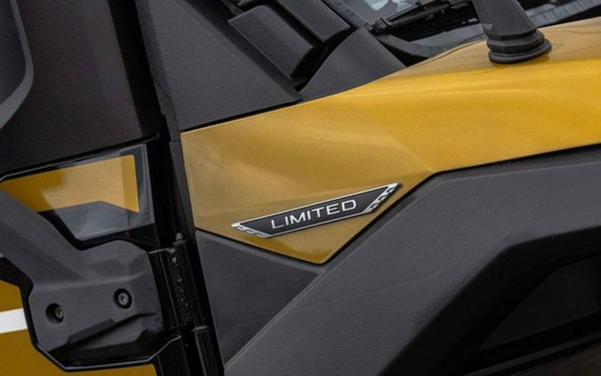 2024 Kawasaki RIDGE Limited