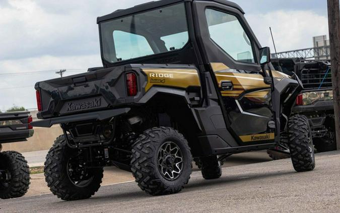 2024 Kawasaki RIDGE Limited