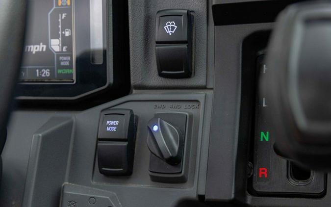 2024 Kawasaki RIDGE Limited