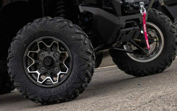 2024 Kawasaki RIDGE Limited
