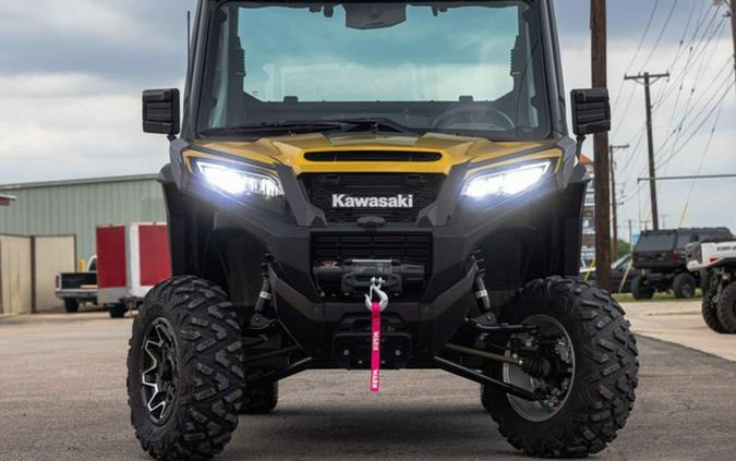 2024 Kawasaki RIDGE Limited