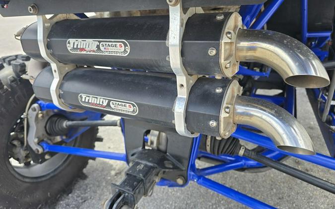 2021 Honda Talon 1000X FOX Live Valve