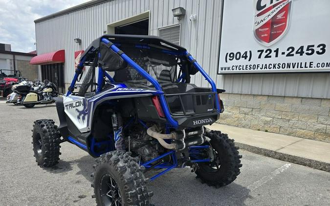 2021 Honda Talon 1000X FOX Live Valve
