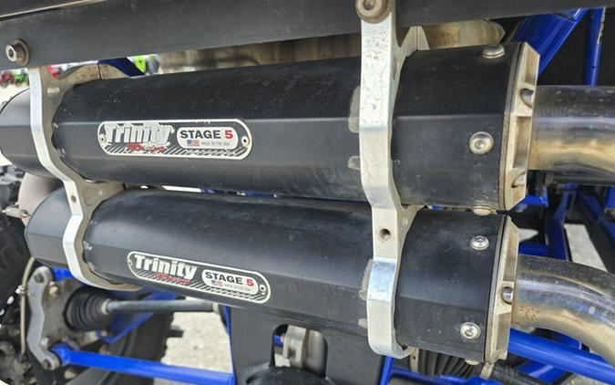2021 Honda Talon 1000X FOX Live Valve