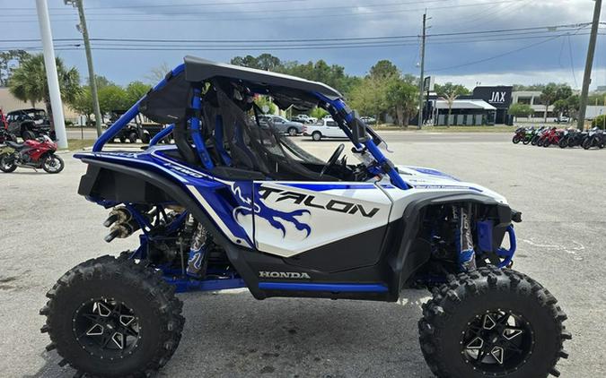 2021 Honda Talon 1000X FOX Live Valve